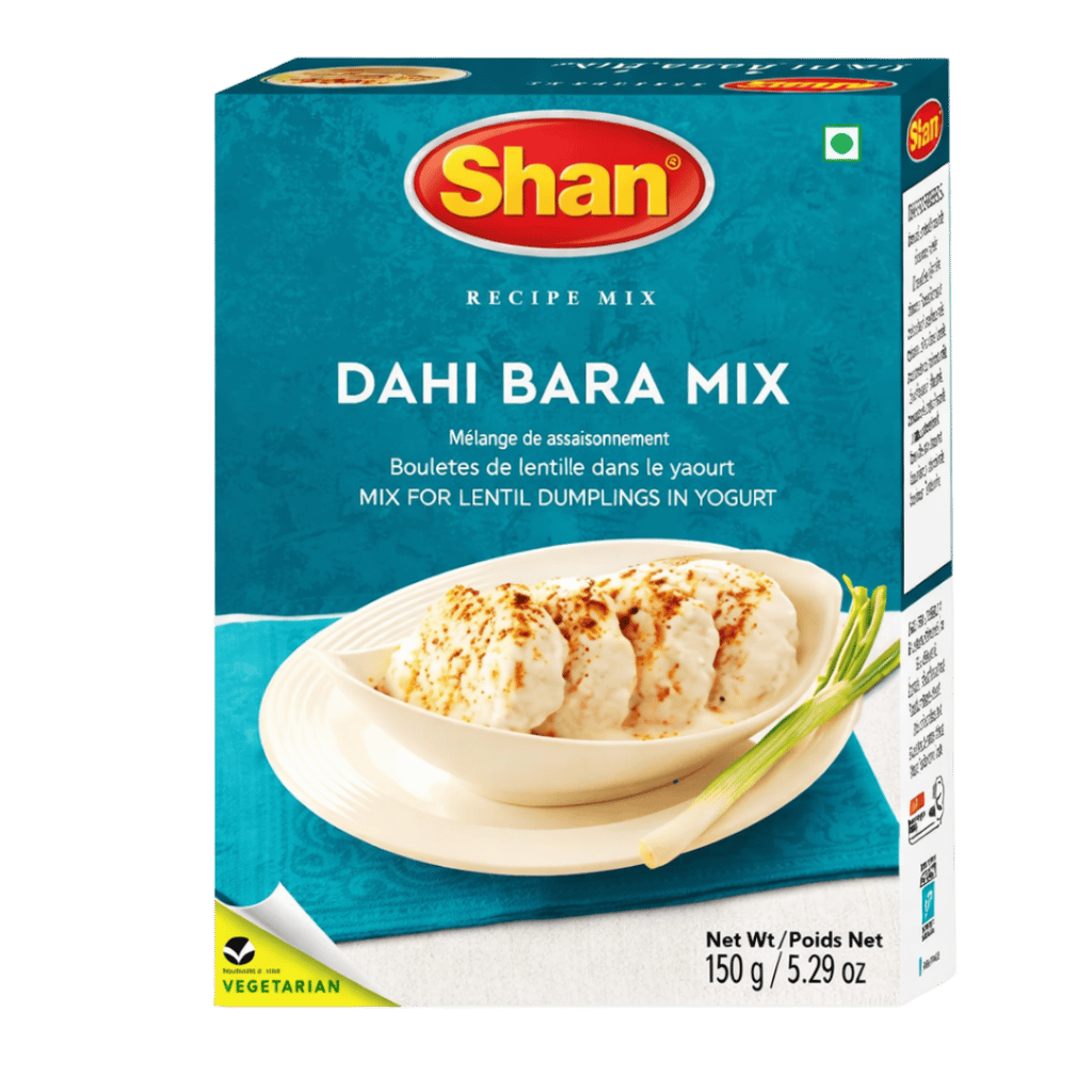 Shan Dahi Bara Mix 150 g buy online USA - 1